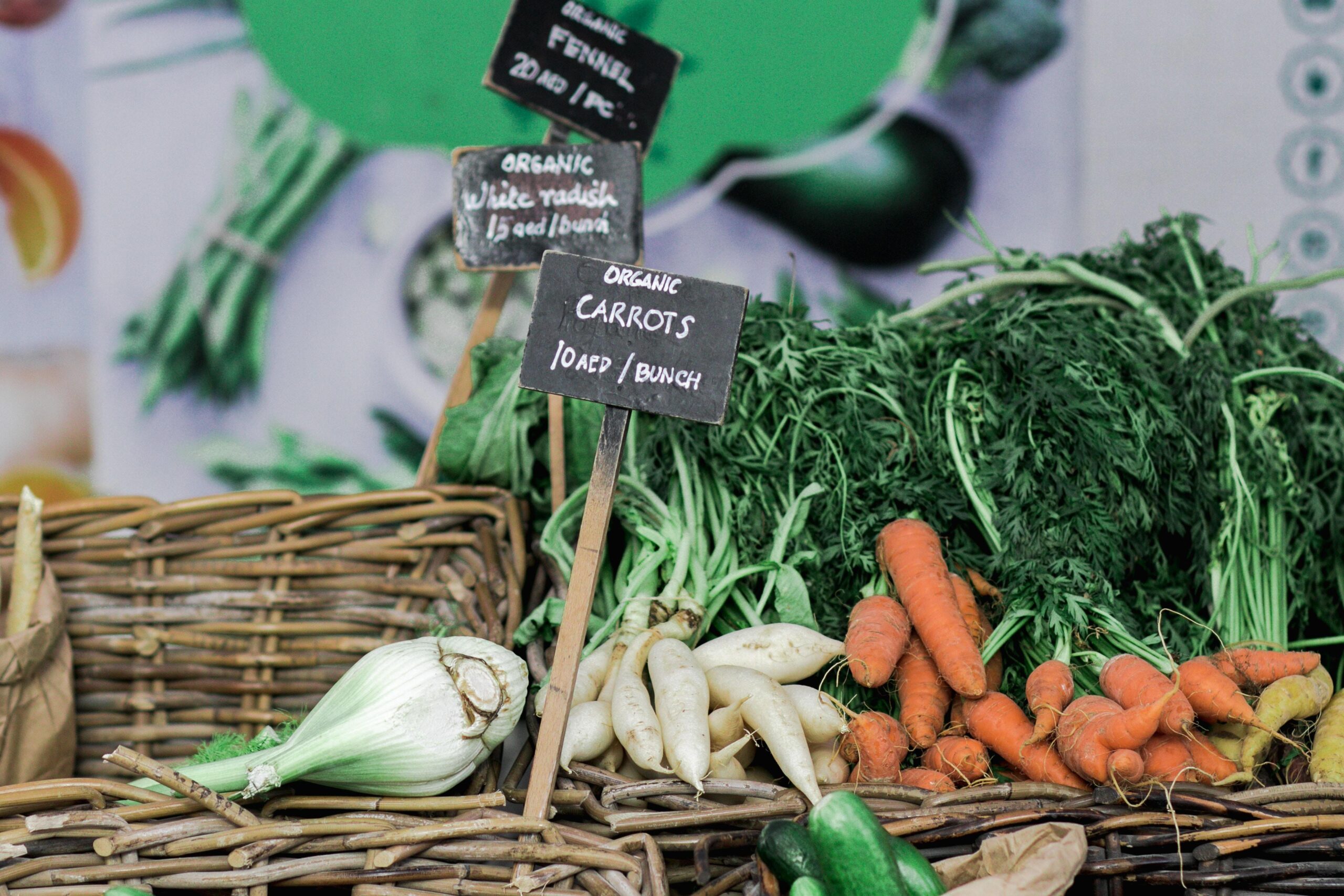 Organic Food Trend