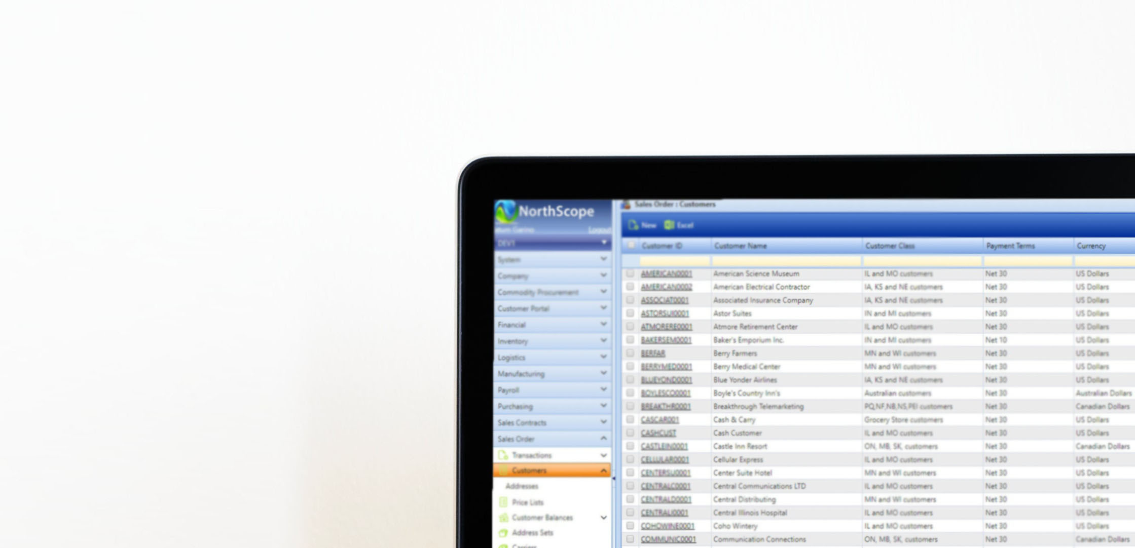 ERP Specifically for Food Manufacturers