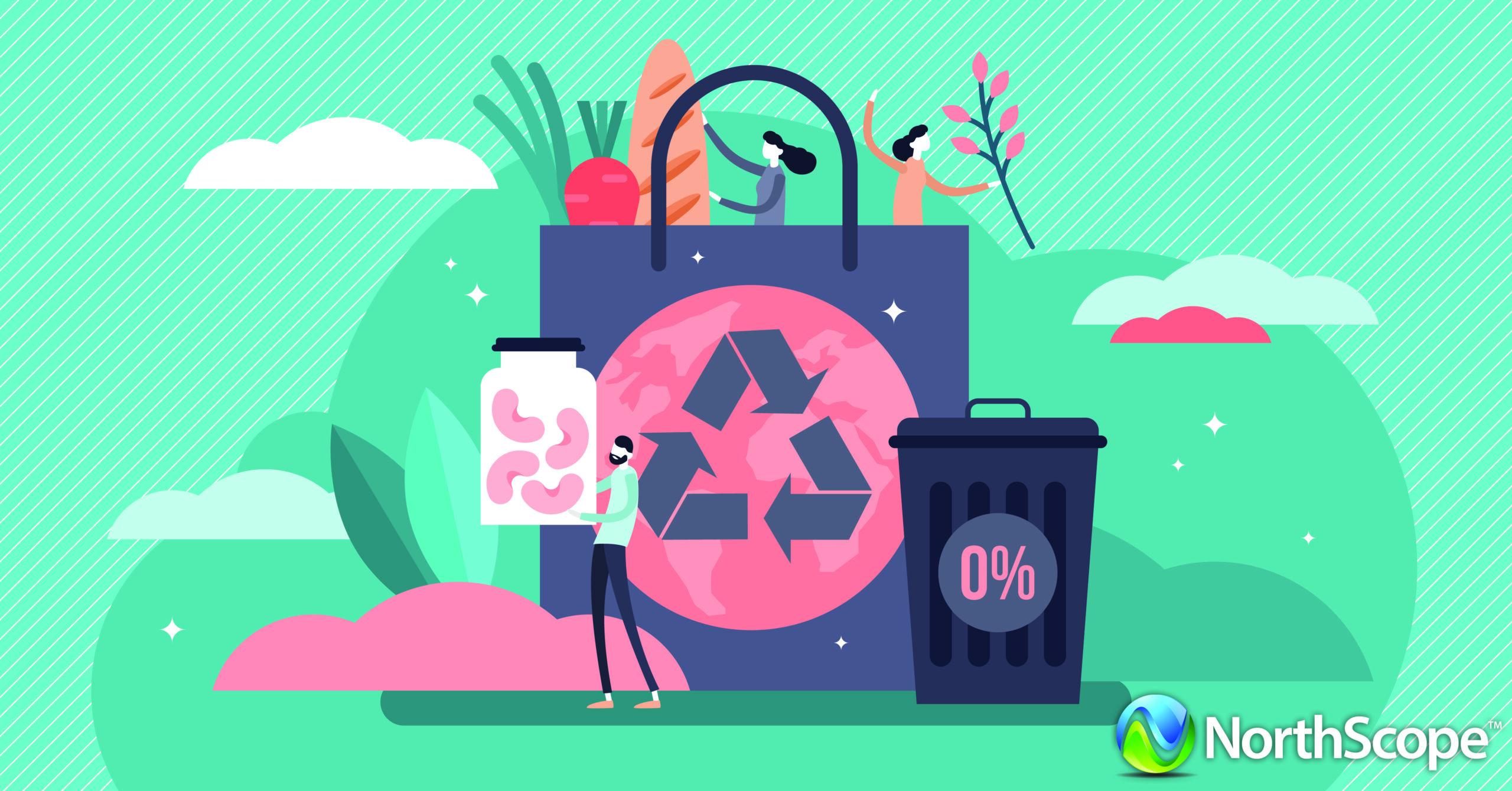 sustainable food meaning